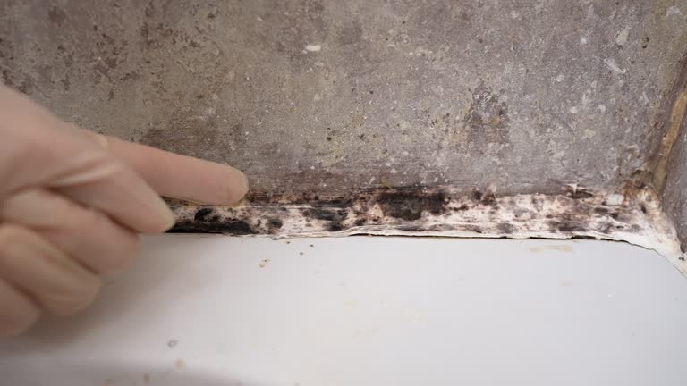 Best Crawl Space Mold Remediation  in Yosemite Valley, CA
